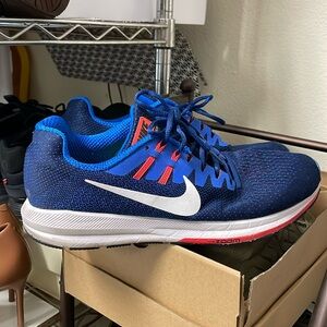 Nike zoom structure 20 men's